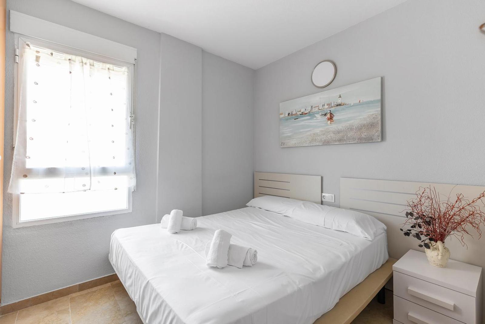 Appartement Lovely In Rincon De Loix - Pool Near The *