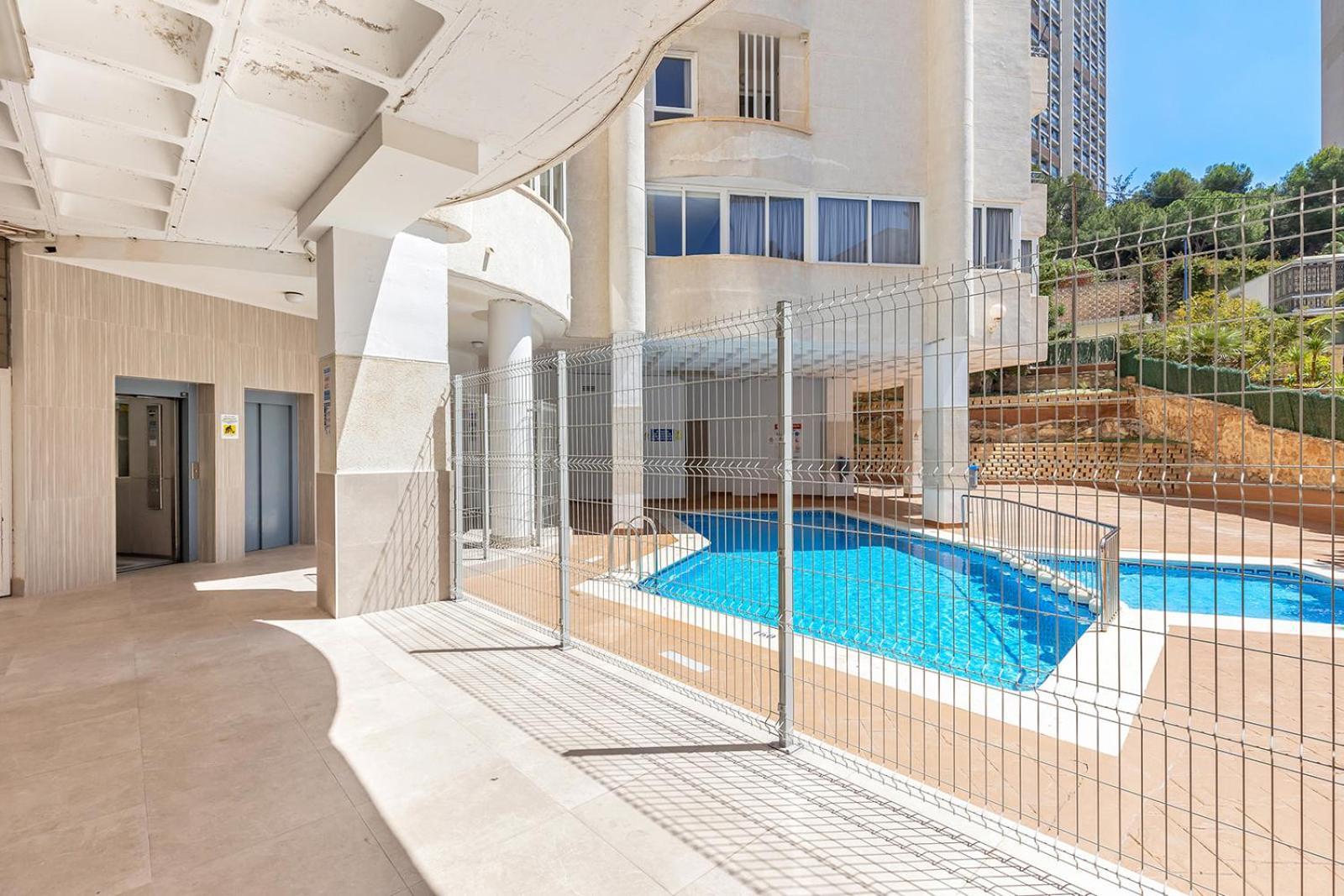 Appartement Lovely In Rincon De Loix - Pool Near The *